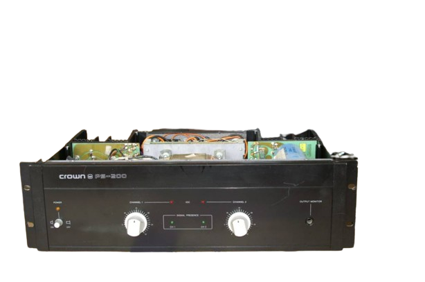 Crown PS-200